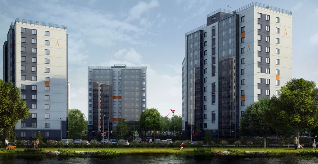 Жилой комплекс "Новоселье"