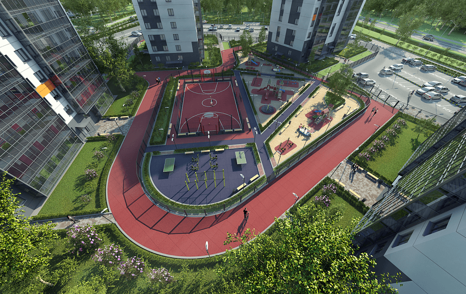 ЖК "Новоселье"