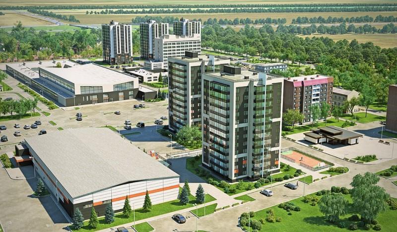 ЖК "Новоселье" 