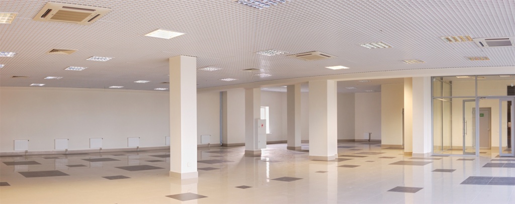 Коммерческая недвижимость в торговых центрах 