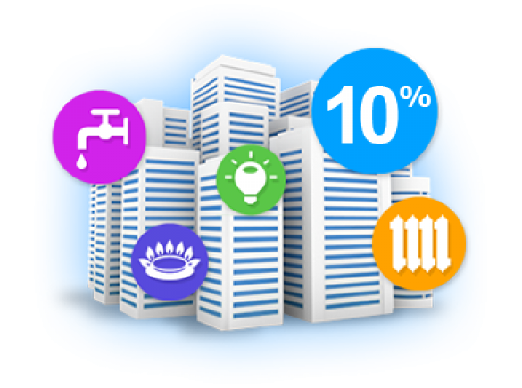 Коммунальные платежи