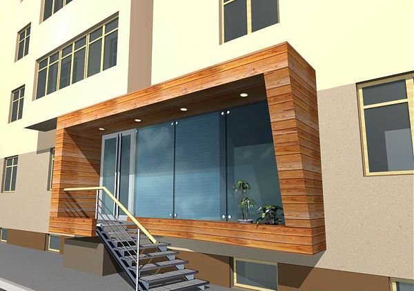 Бывшие квартиры как коммерческая недвижимость 